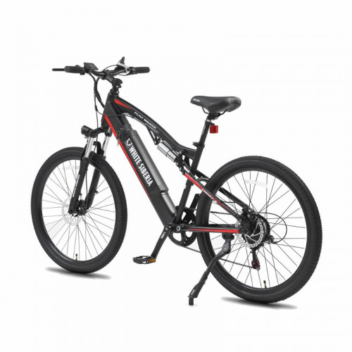 Электровелосипед White Siberia CAMRY X 500W в Уфе