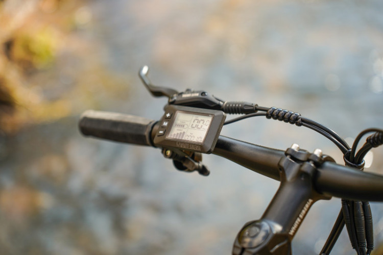 Электровелосипед White Siberia CAMRY X 500W в Уфе