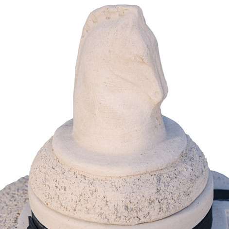 Тандыр Поручик с поворотной крышкой в Уфе