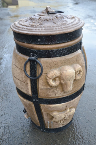 Тандыр Электрический Баран в Уфе