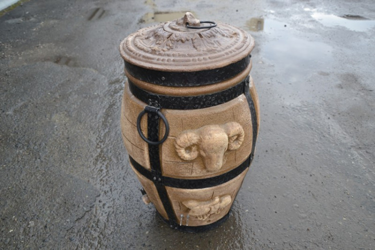 Тандыр Электрический Баран в Уфе