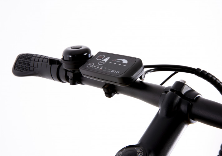 Электровелосипед Elbike Hummer ST в Уфе