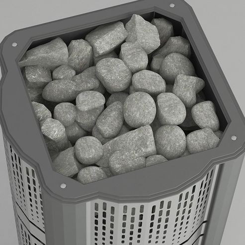 Электрокаменка GeoS RAIN-Corner 9 в Уфе