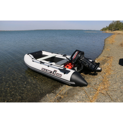 Надувная лодка ПВХ Polar Bird Merlin 340 M НДНД в Уфе
