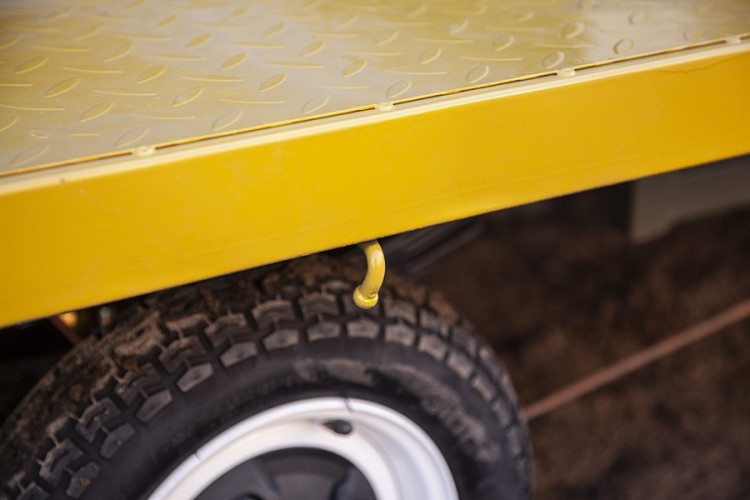 Платформенная тележка электрическая RuTrike ПАЛИСАД в Уфе