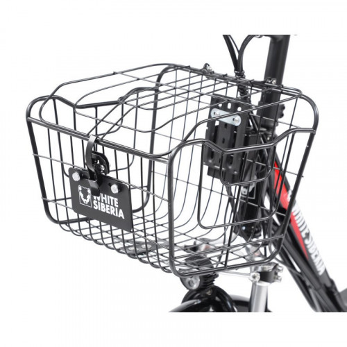 Электровелосипед White Siberia CAMRY 3.5 178W Курьер в Уфе