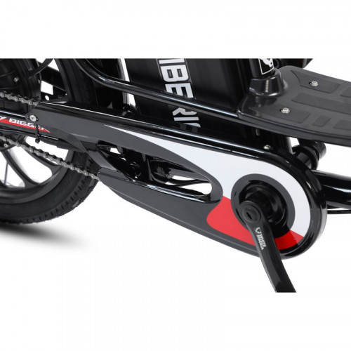 Электровелосипед White Siberia CAMRY 3.5 178W Курьер в Уфе