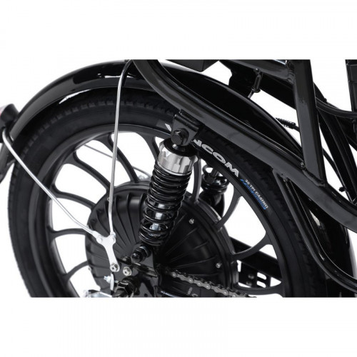 Электровелосипед White Siberia CAMRY 3.5 178W Курьер в Уфе