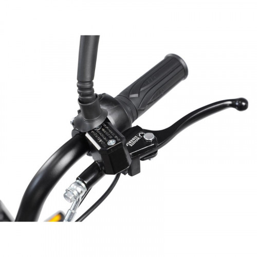 Электровелосипед White Siberia CAMRY 3.5 178W Курьер в Уфе