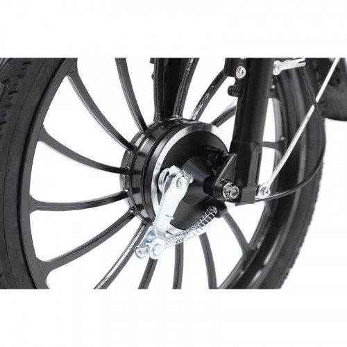 Электровелосипед White Siberia CAMRY 3.5 178W Курьер в Уфе