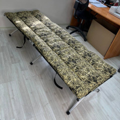 Матрас на туристическую раскладушку Матрас на туристическую раскладушку