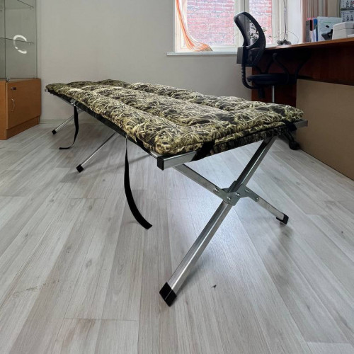 Матрас на туристическую раскладушку в Уфе