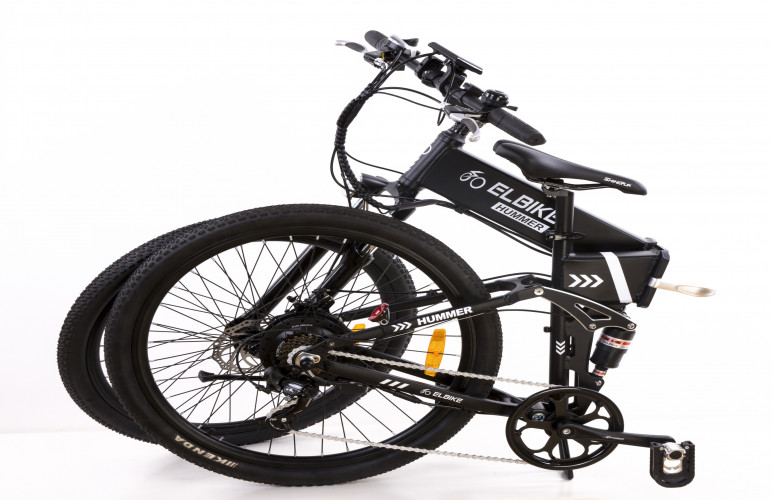 Электровелосипед Elbike Hummer VIP в Уфе
