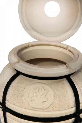 Тандыр Сармат Атаман с откидной крышкой в Уфе