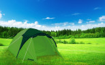 Туристическая палатка Путник Уран 3 в Уфе
