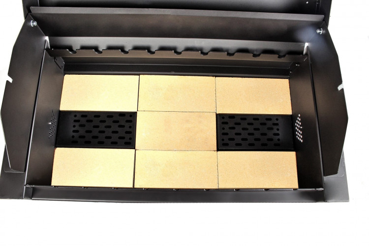 Мангал DIO VULCANO 7 STANDART в Уфе