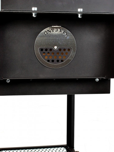 Мангал DIO VULCANO 7 STANDART в Уфе