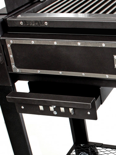 Мангал DIO VULCANO 7 STANDART в Уфе