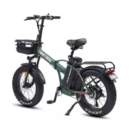 Электрофэтбайк White Siberia SLAV PRO 1000W в Уфе