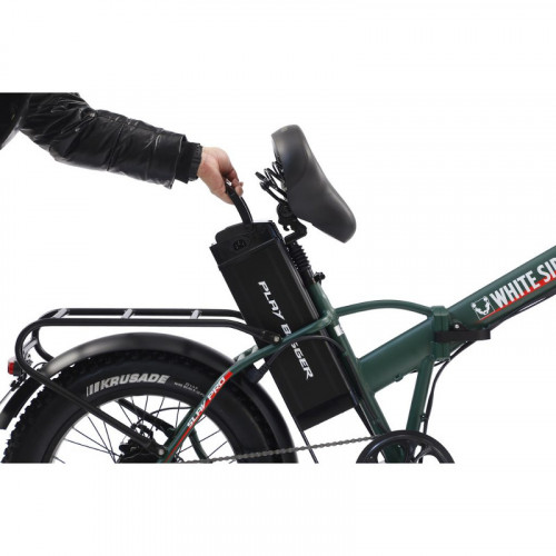 Электрофэтбайк White Siberia SLAV PRO 1000W в Уфе