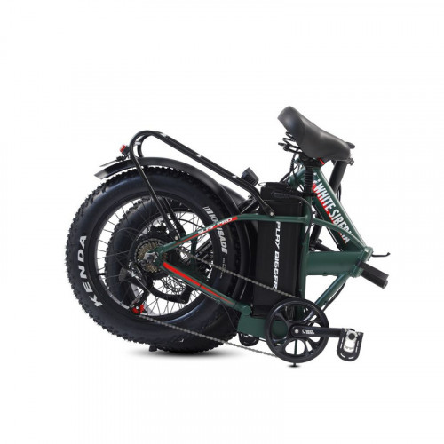 Электрофэтбайк White Siberia SLAV PRO 1000W в Уфе