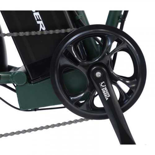 Электрофэтбайк White Siberia SLAV PRO 1000W в Уфе