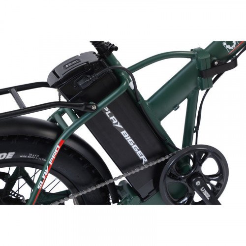 Электрофэтбайк White Siberia SLAV PRO 1000W в Уфе