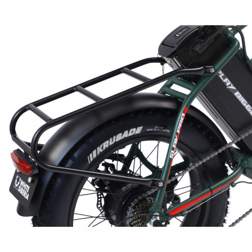 Электрофэтбайк White Siberia SLAV PRO 1000W в Уфе