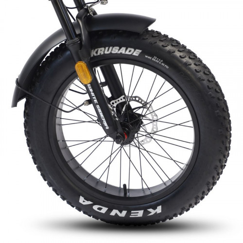 Электрофэтбайк White Siberia SLAV PRO 1000W в Уфе