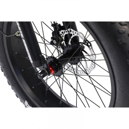 Электрофэтбайк White Siberia SLAV PRO 1000W в Уфе