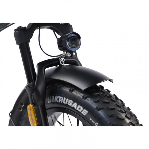 Электрофэтбайк White Siberia SLAV PRO 1000W в Уфе