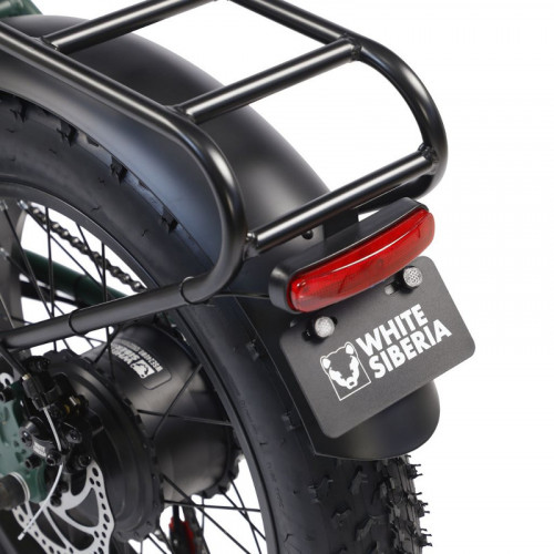 Электрофэтбайк White Siberia SLAV PRO 1000W в Уфе