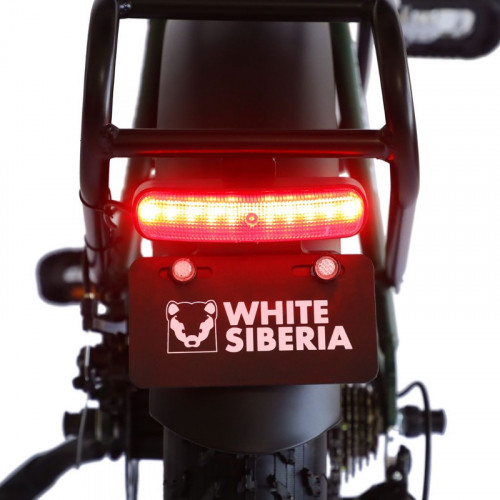 Электрофэтбайк White Siberia SLAV PRO 1000W в Уфе