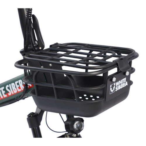 Электрофэтбайк White Siberia SLAV PRO 1000W в Уфе