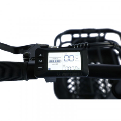 Электрофэтбайк White Siberia SLAV PRO 1000W в Уфе