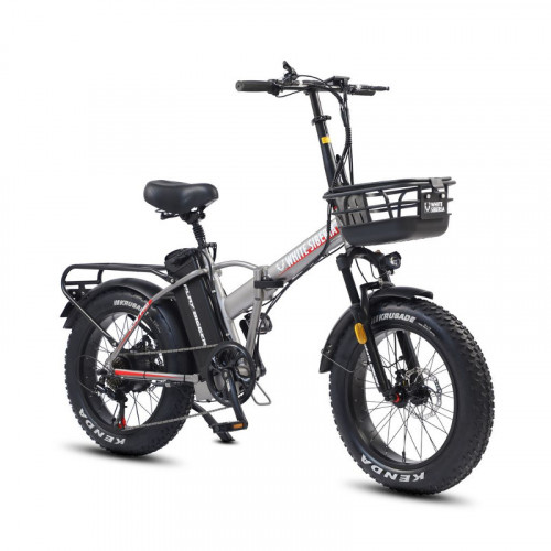 Электрофэтбайк White Siberia SLAV PRO 1000W в Уфе