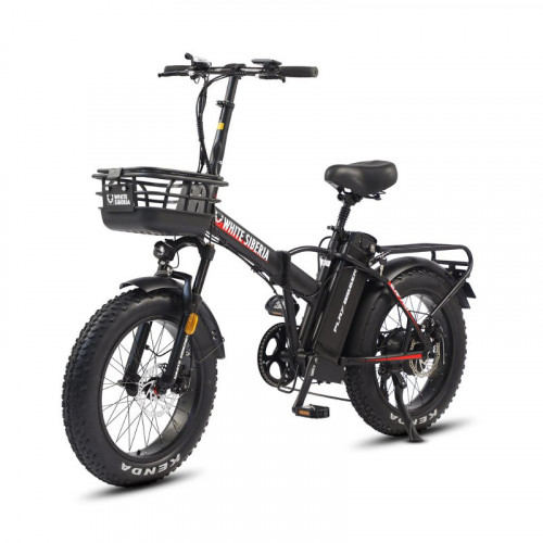 Электрофэтбайк White Siberia SLAV PRO 1000W в Уфе