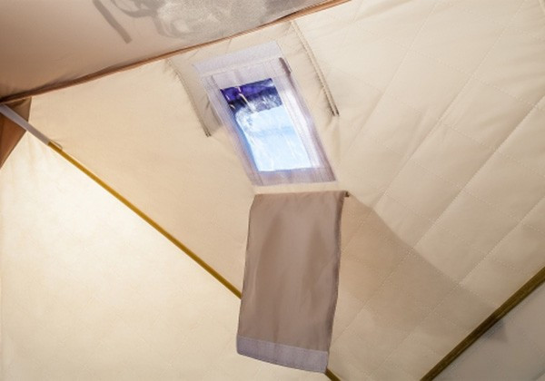 Зимняя палатка для рыбалки Polar Bird 4T в Уфе