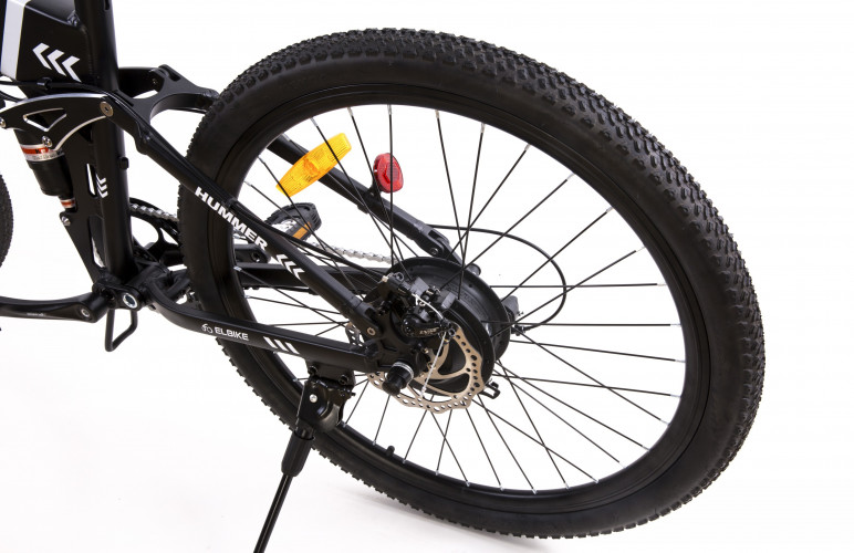 Электровелосипед Elbike Hummer VIP 13 в Уфе