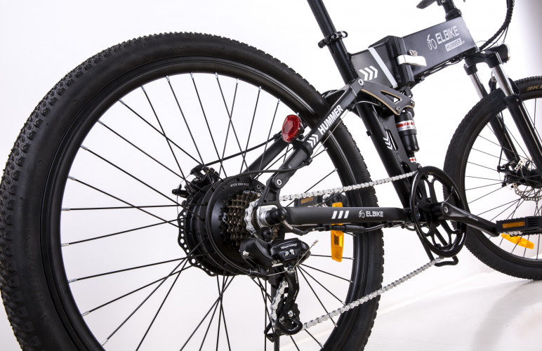 Электровелосипед Elbike Hummer VIP 13 в Уфе