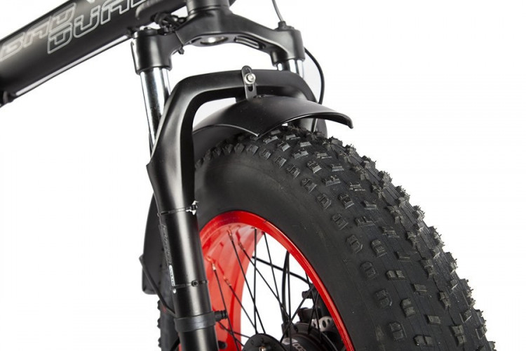 Электро Фэтбайк Volteco Bad Dual New в Уфе