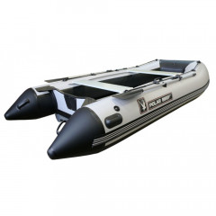 Надувная лодка ПВХ Polar Bird Merlin 385M НДНД