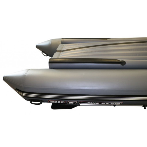 Надувная лодка ПВХ Polar Bird Merlin 385M НДНД в Уфе