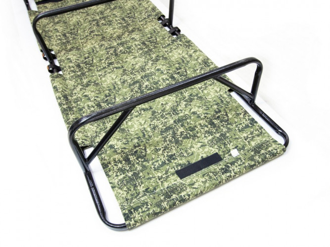 Раскладушка туристическая Сибтермо Ночь (170*70*23) в Уфе