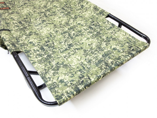 Раскладушка туристическая Сибтермо Ночь (170*70*23) в Уфе