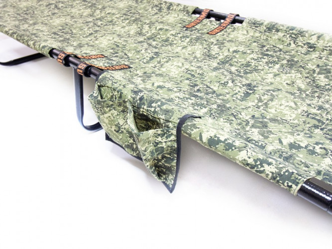 Раскладушка туристическая Сибтермо Ночь (170*70*23) в Уфе