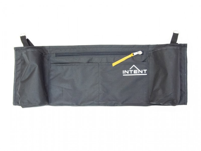 Раскладушка алюминиевая INTENT PLUS 190х65х40 в Уфе