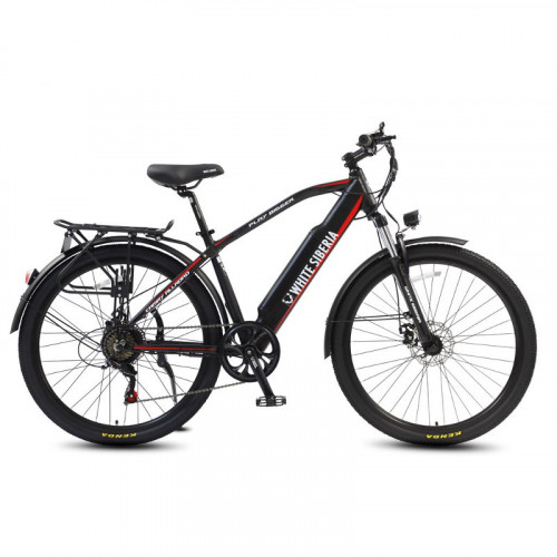 Электровелосипед White Siberia CAMRY ALLROAD 500W в Уфе