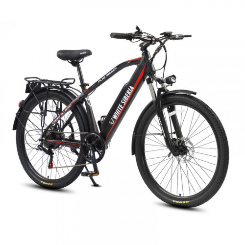 Электровелосипед White Siberia CAMRY ALLROAD 500W в Уфе