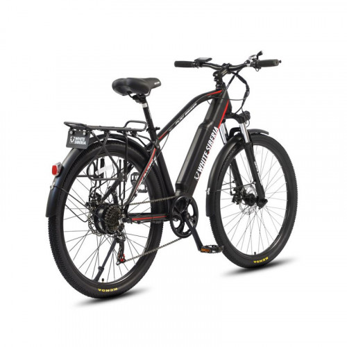 Электровелосипед White Siberia CAMRY ALLROAD 500W в Уфе